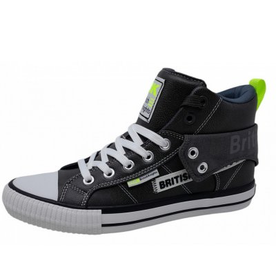 British Knights Roco Sneaker in grau