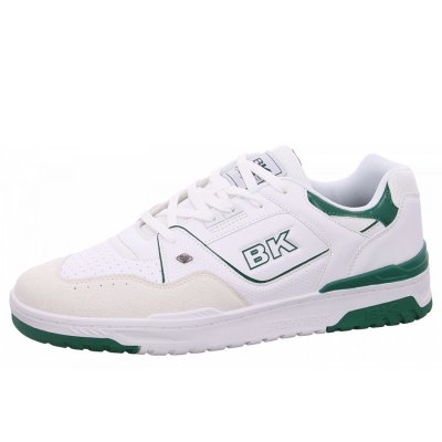 British Knights Vendor Sneaker in 06 white dk.green British Knights Vendor Sneaker in 06 white dk.green