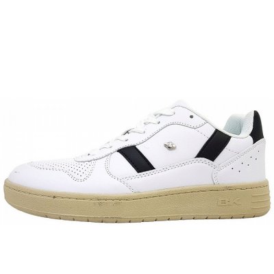 British Knights RAWW Sneaker in 01 white/ black British Knights RAWW Sneaker in 01 white/ black