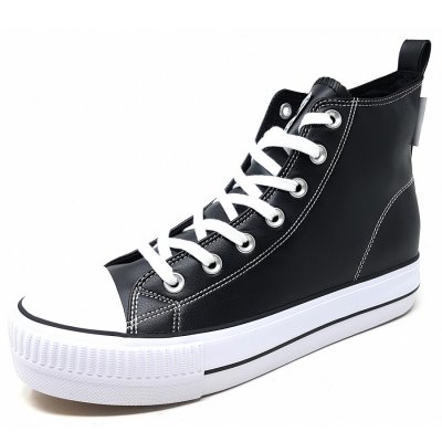 British Knights Sneaker Mid Sneaker high in black British Knights Sneaker Mid Sneaker high in black
