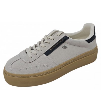 British Knights Sneaker in beige black British Knights Sneaker in beige black