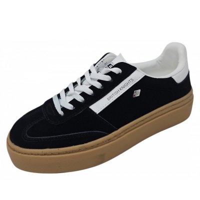 British Knights Sneaker in black British Knights Sneaker in black
