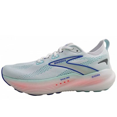 Brooks Glycerin 22 Laufschuh in white limpet 110 Brooks Glycerin 22 Laufschuh in white limpet 110
