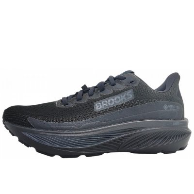 Brooks Ghost 17 GTX Laufschuh in black/black 020 Brooks Ghost 17 GTX Laufschuh in black/black 020