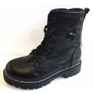 Bruno Banani Stiefel in schwarz