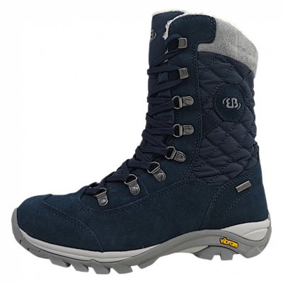 Brütting Fenella Schnürstiefel in marine/grau 1260 Brütting Fenella Schnürstiefel in marine/grau 1260