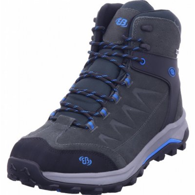 Brütting Wanderstiefel in grau Brütting Wanderstiefel in grau