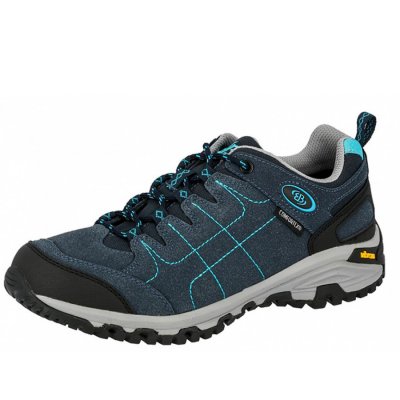 Brütting Mount Shasta Low Trekkingschuh in marine/türkis Brütting Mount Shasta Low Trekkingschuh in marine/türkis