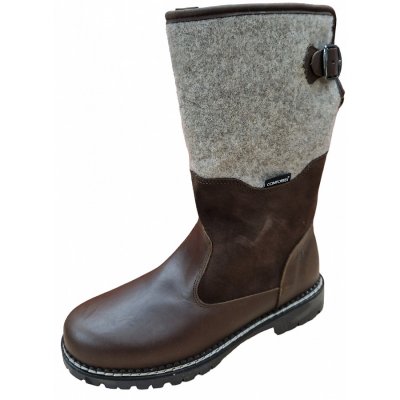 Brütting Carezza Schaftstiefel in braun Brütting Carezza Schaftstiefel in braun