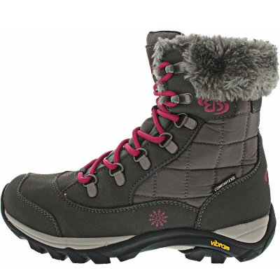 Brütting Himalaya Boots in anthrazit-pink Brütting Himalaya Boots in anthrazit-pink