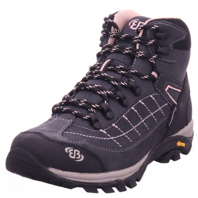 Brütting Wanderstiefel in grau Brütting Wanderstiefel in grau