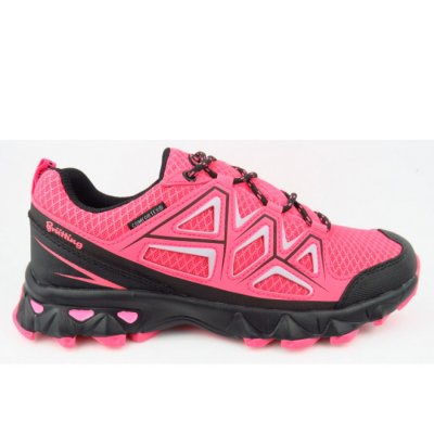 Brütting Power rosa TEX Wanderschuh in rosa/marine Brütting Power rosa TEX Wanderschuh in rosa/marine