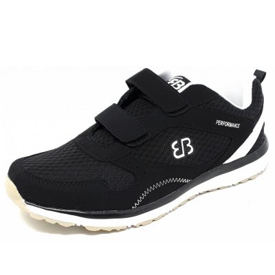 Brütting Performance V Sportschuh in schwarz weiss Brütting Performance V Sportschuh in schwarz weiss