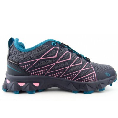 Brütting Mission marine Walkingschuh in marine/rosa/petrol Brütting Mission marine Walkingschuh in marine/rosa/petrol
