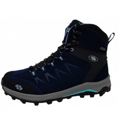Brütting Mount Chester High Wanderstiefel in marine blau Brütting Mount Chester High Wanderstiefel in marine blau