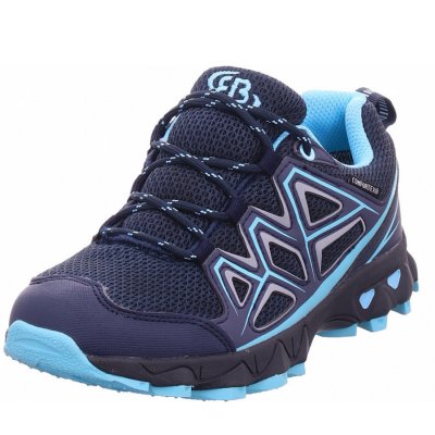 Brütting Outdoorschuh in blau Brütting Outdoorschuh in blau