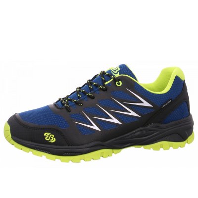 Brütting Norwalk Wanderschuh in 1033 blau schwarz Brütting Norwalk Wanderschuh in 1033 blau schwarz