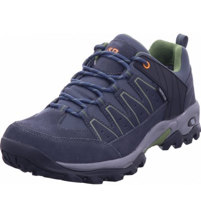 Brütting Wanderschuh in grau Brütting Wanderschuh in grau