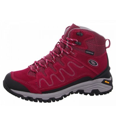 Brütting Mount Nansen High Wanderschuh in 3505 pink grau Brütting Mount Nansen High Wanderschuh in 3505 pink grau