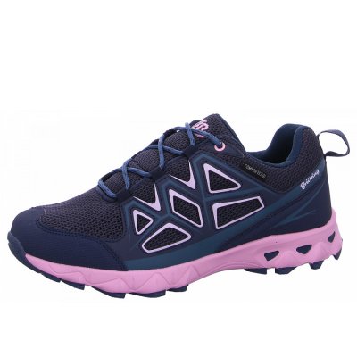 Brütting Power Wanderschuh in 1412 marine rosa Brütting Power Wanderschuh in 1412 marine rosa