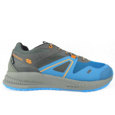 Brütting Argos Laufschuh in anthrazit/royalblau Brütting Argos Laufschuh in anthrazit/royalblau