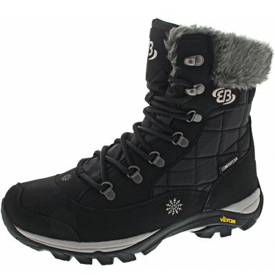 Brütting Himalaya Winterstiefel in schwarz Brütting Himalaya Winterstiefel in schwarz