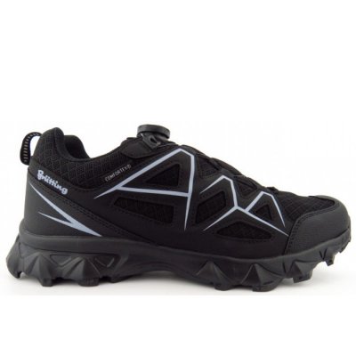 Brütting Power Wanderschuh in schwarz/grau Brütting Power Wanderschuh in schwarz/grau