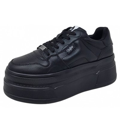 Buffalo Besu Sneaker in black Buffalo Besu Sneaker in black