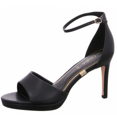 Buffalo Riemchensandalette in black Buffalo Riemchensandalette in black