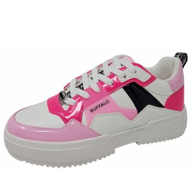 Buffalo Sneaker in rose white pink Buffalo Sneaker in rose white pink