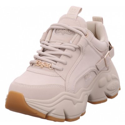 Buffalo binary halo - vegan Schnürschuhe in beige Buffalo binary halo - vegan Schnürschuhe in beige