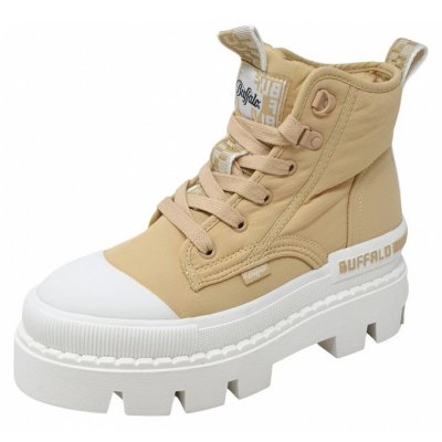 Buffalo RAVEN HI Stiefelette in beige Buffalo RAVEN HI Stiefelette in beige
