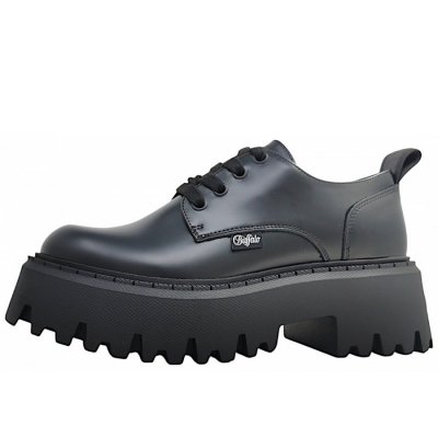 Buffalo Aspen CLS Schnürer in black Buffalo Aspen CLS Schnürer in black