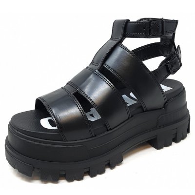 Buffalo Sandale in black Buffalo Sandale in black