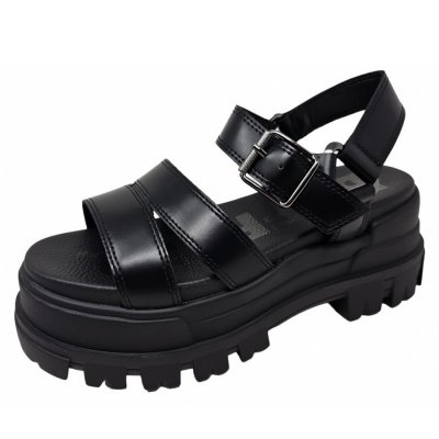 Buffalo Sandale in black Buffalo Sandale in black
