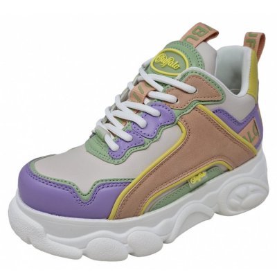 Buffalo CLD Chai Sneaker in purple mint Buffalo CLD Chai Sneaker in purple mint
