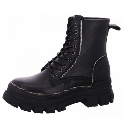 Buffalo Aspha RLD Schnürstiefel in black Buffalo Aspha RLD Schnürstiefel in black