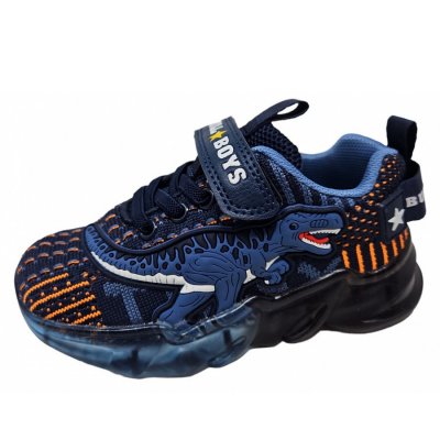 Bull Boys Bull Boys T-Rex Halbschuh in blue Bull Boys Bull Boys T-Rex Halbschuh in blue