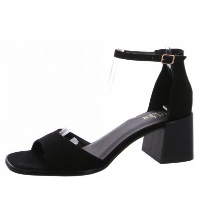 Bullboxer Riemchensandalette in BLCK black