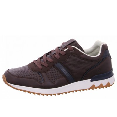 Bullboxer Sneaker in DWNY brown Bullboxer Sneaker in DWNY brown