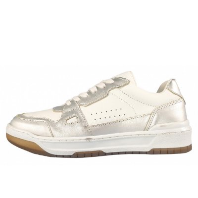 Bullboxer Sneaker low in weiss/silber Bullboxer Sneaker low in weiss/silber