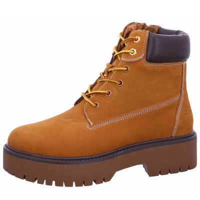 Bullboxer Schnürstiefel in 9200 mais