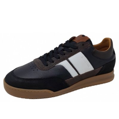 Bullboxer Sneaker in drk.brown white Bullboxer Sneaker in drk.brown white