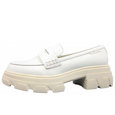 Bullboxer Slipper in off white
