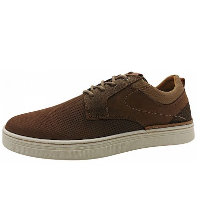Bullboxer Schnürer in dark brown 3500 Bullboxer Schnürer in dark brown 3500