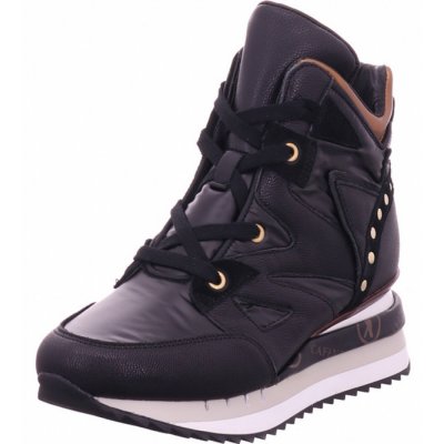 CAFeNOIR Stiefelette in schwarz