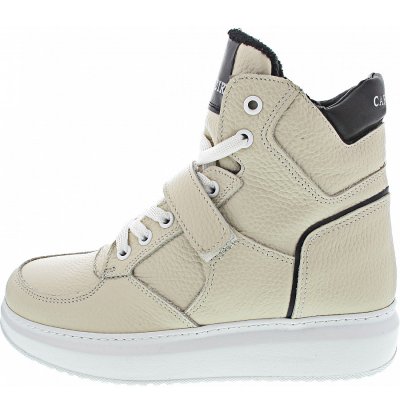 CafeNOIR Sneaker high in panna CafeNOIR Sneaker high in panna