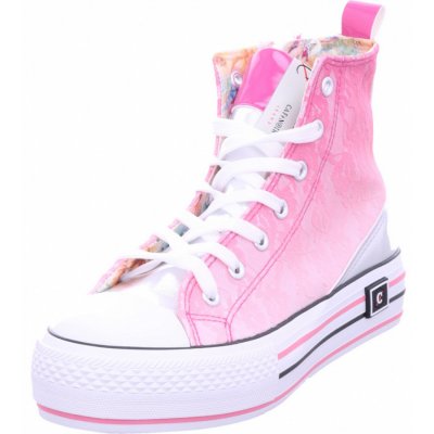 CAFeNOIR Sneaker high in pink CAFeNOIR Sneaker high in pink