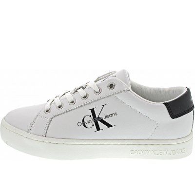 Calvin Klein Classic Cup Low Lace Up L Sneaker low in bright white