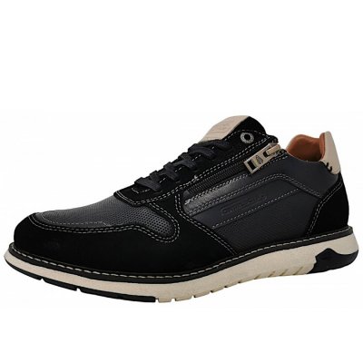 Camel Active Schnürer in 100 schwarz Camel Active Schnürer in 100 schwarz